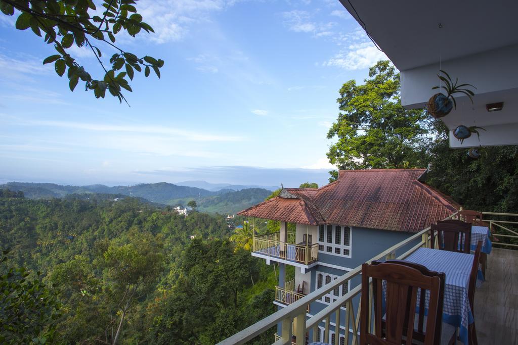 Spice Country Resort Chithirapuram Esterno foto