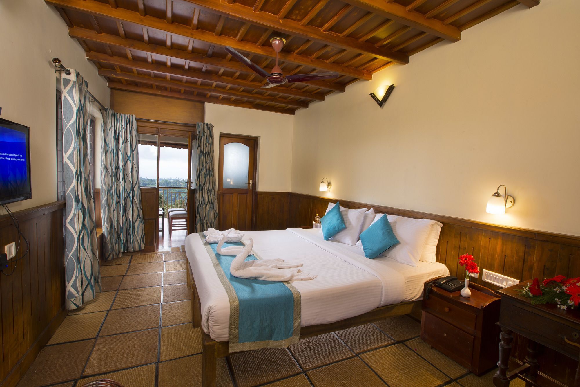 Spice Country Resort Chithirapuram Esterno foto