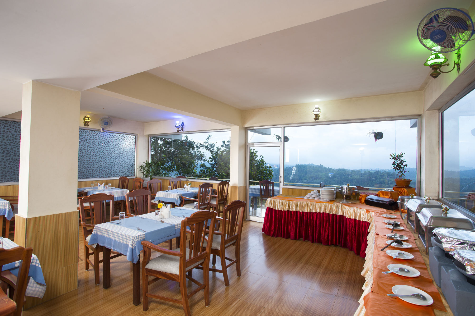 Spice Country Resort Chithirapuram Esterno foto