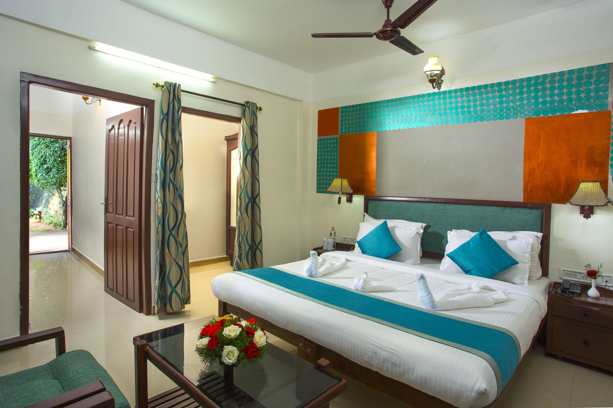 Spice Country Resort Chithirapuram Esterno foto