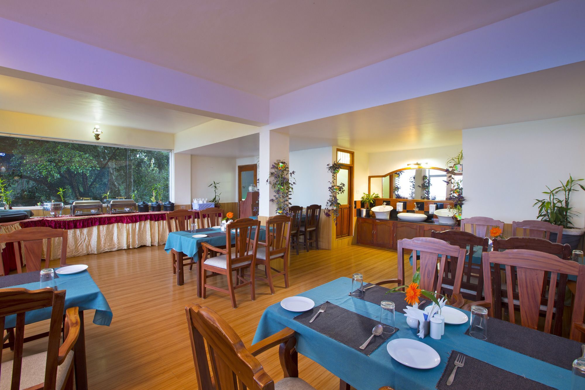 Spice Country Resort Chithirapuram Esterno foto