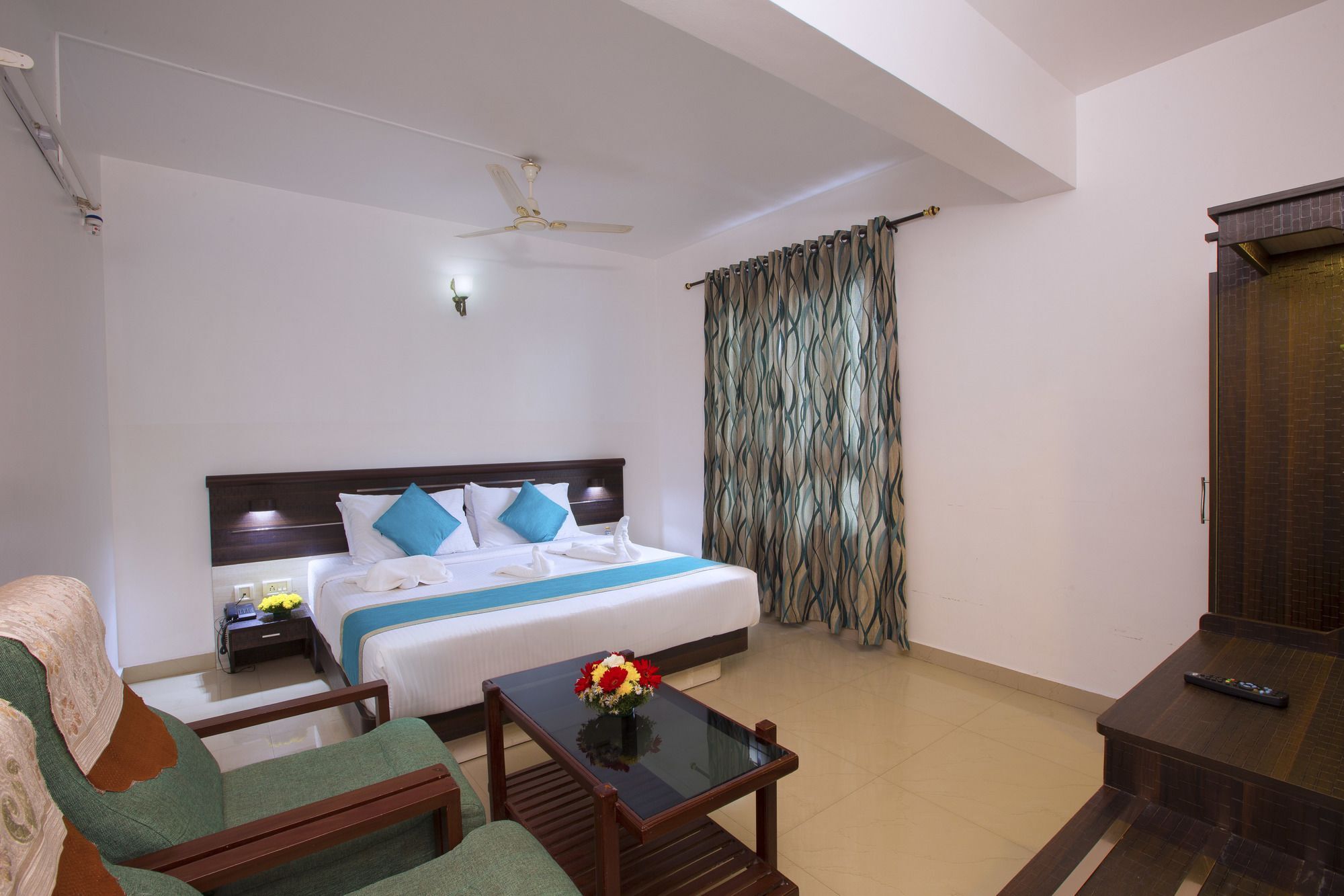 Spice Country Resort Chithirapuram Esterno foto