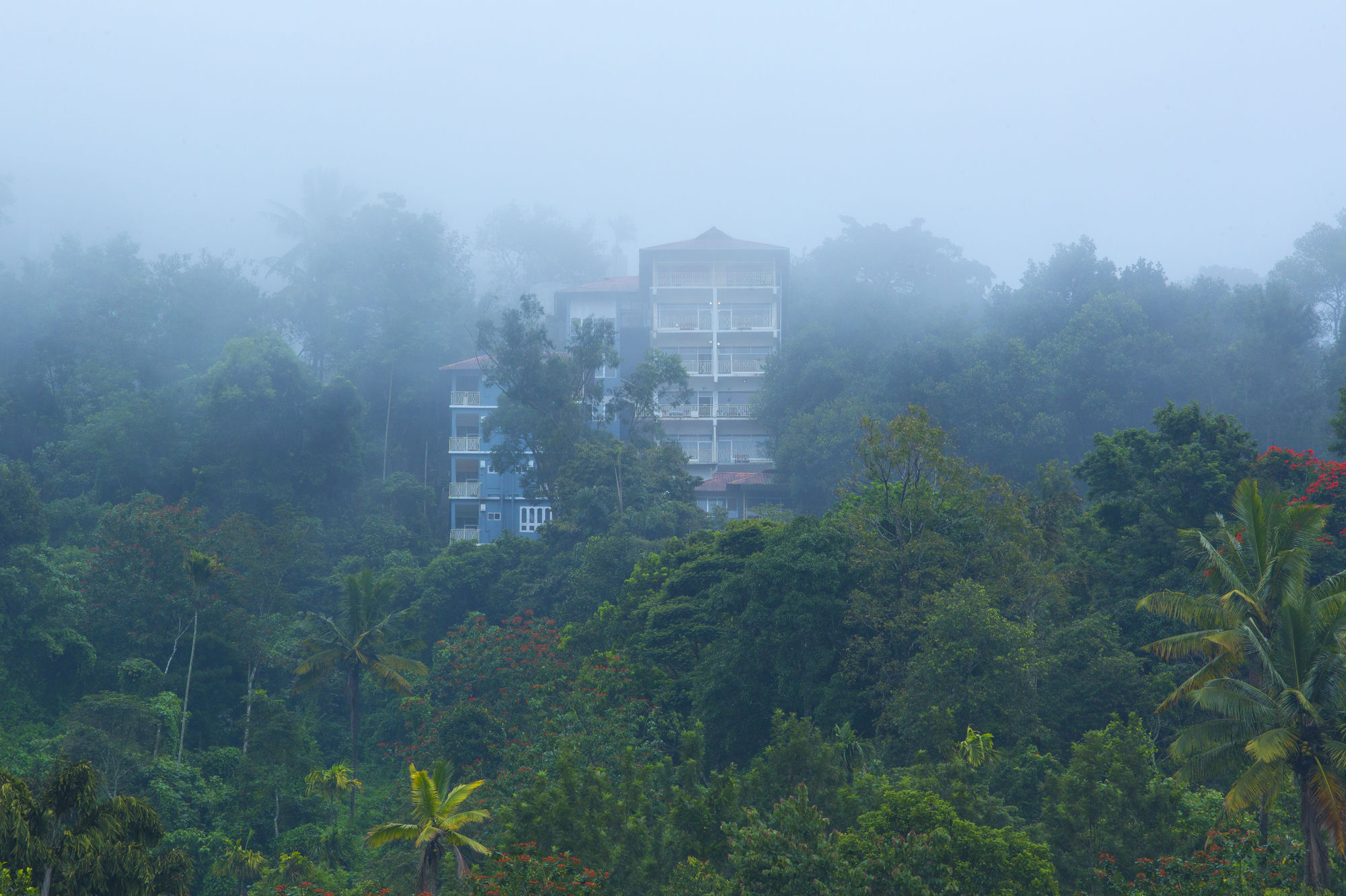 Spice Country Resort Chithirapuram Esterno foto