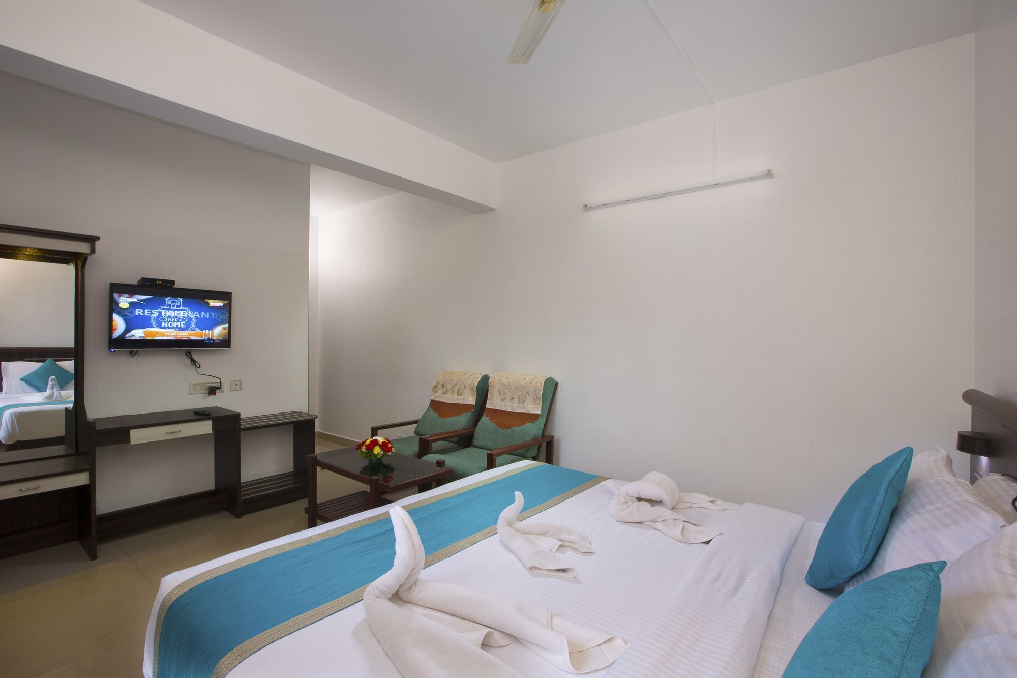 Spice Country Resort Chithirapuram Esterno foto