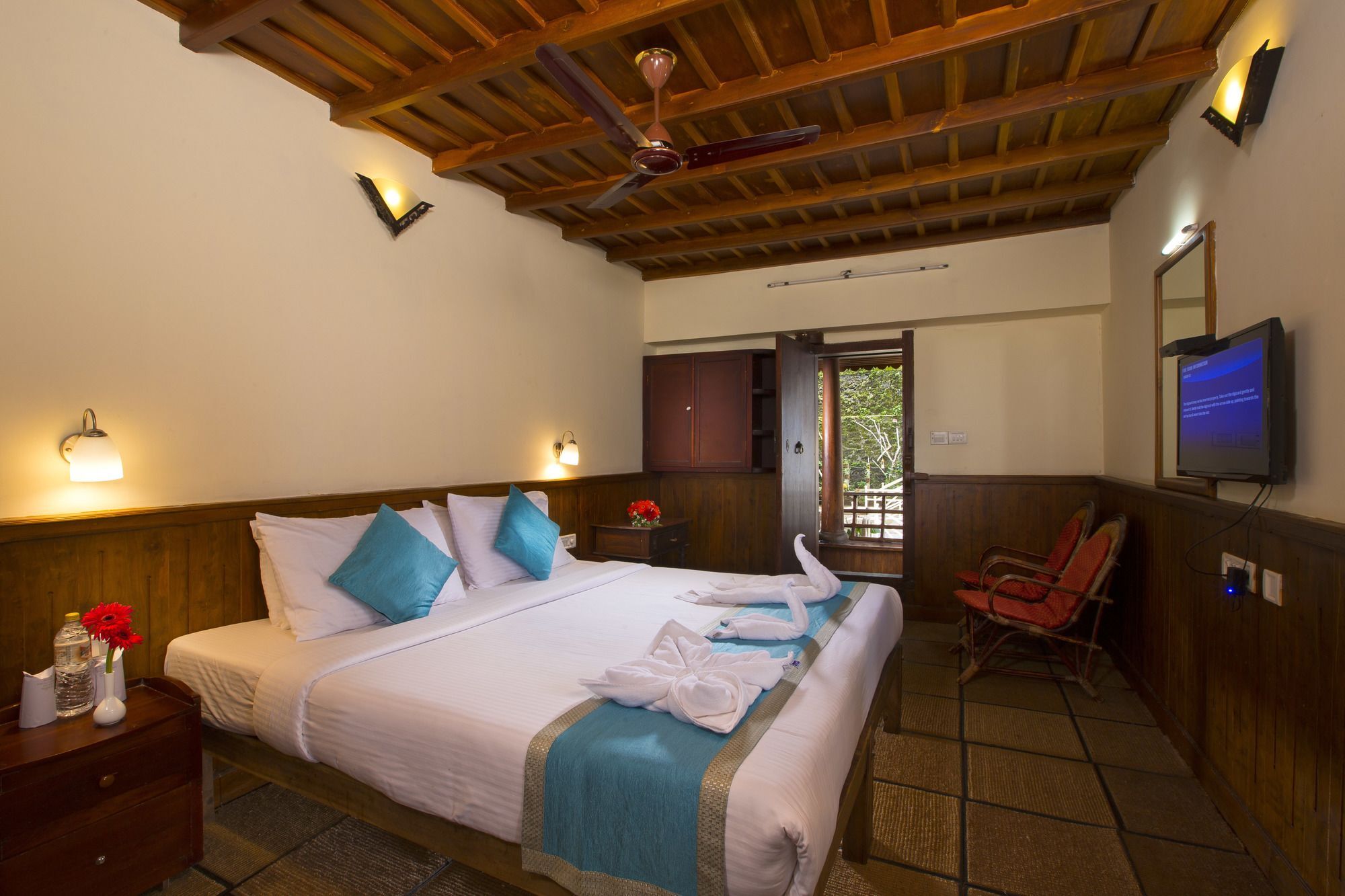 Spice Country Resort Chithirapuram Esterno foto