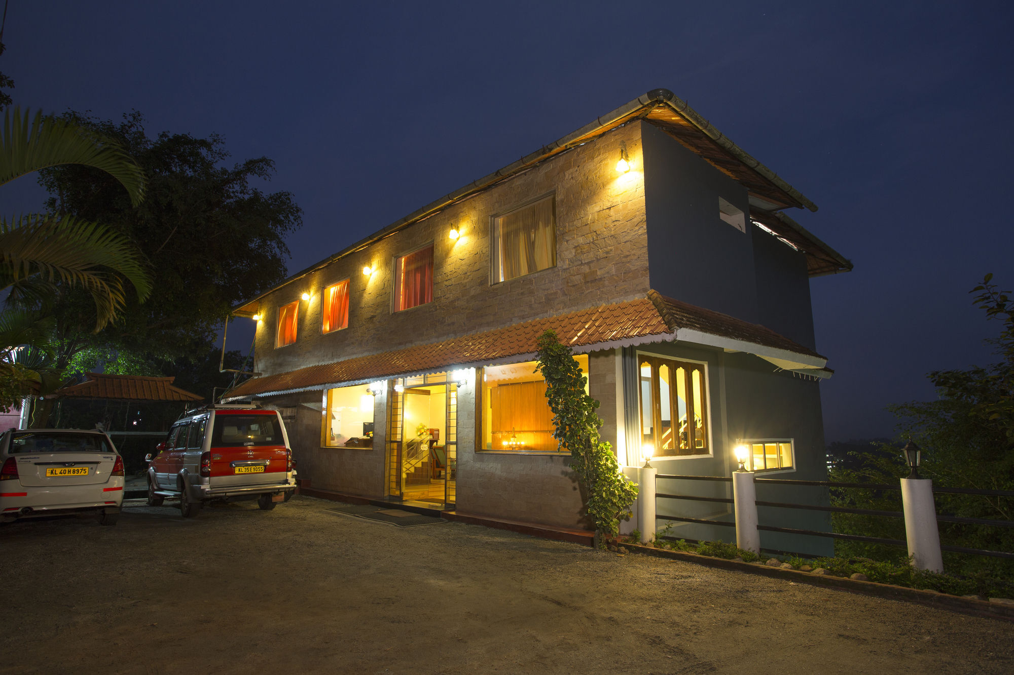 Spice Country Resort Chithirapuram Esterno foto