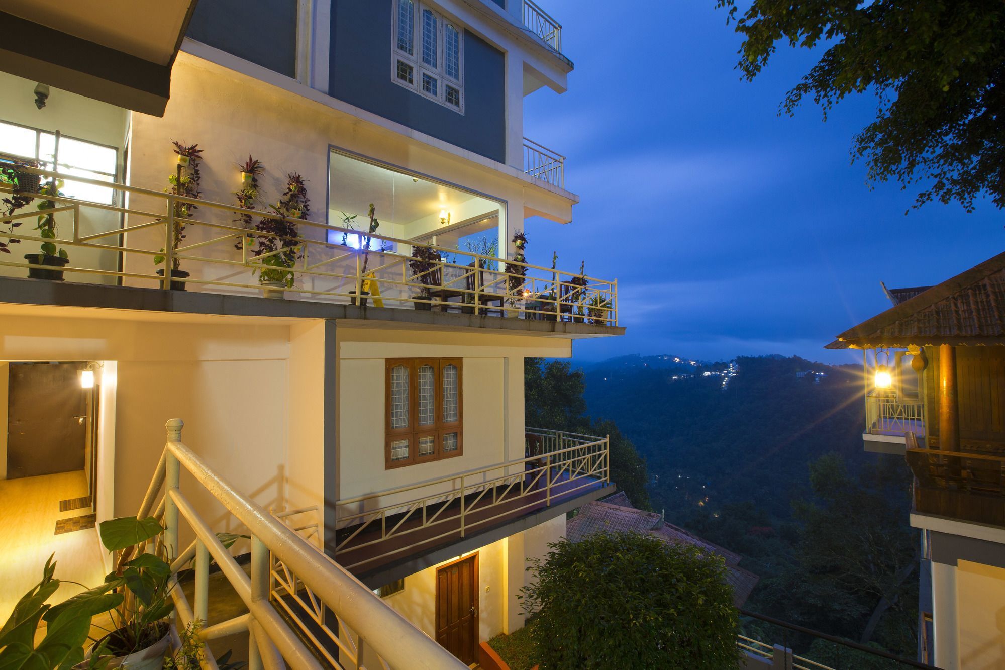 Spice Country Resort Chithirapuram Esterno foto