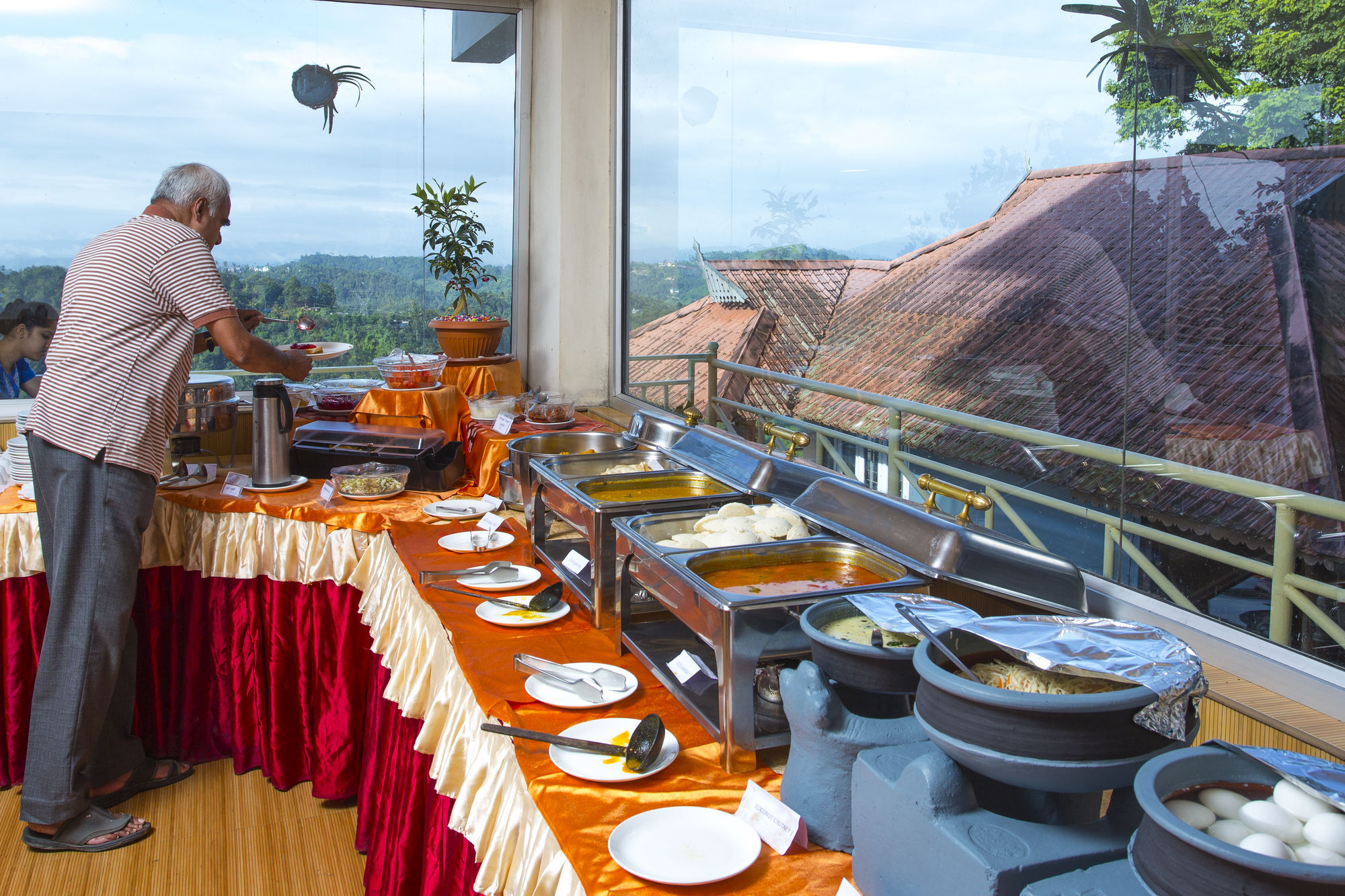 Spice Country Resort Chithirapuram Esterno foto