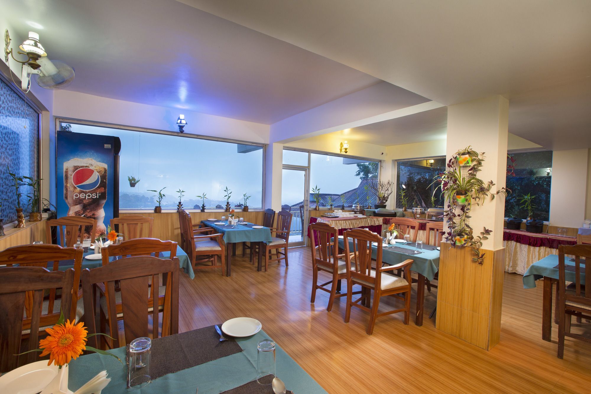 Spice Country Resort Chithirapuram Esterno foto