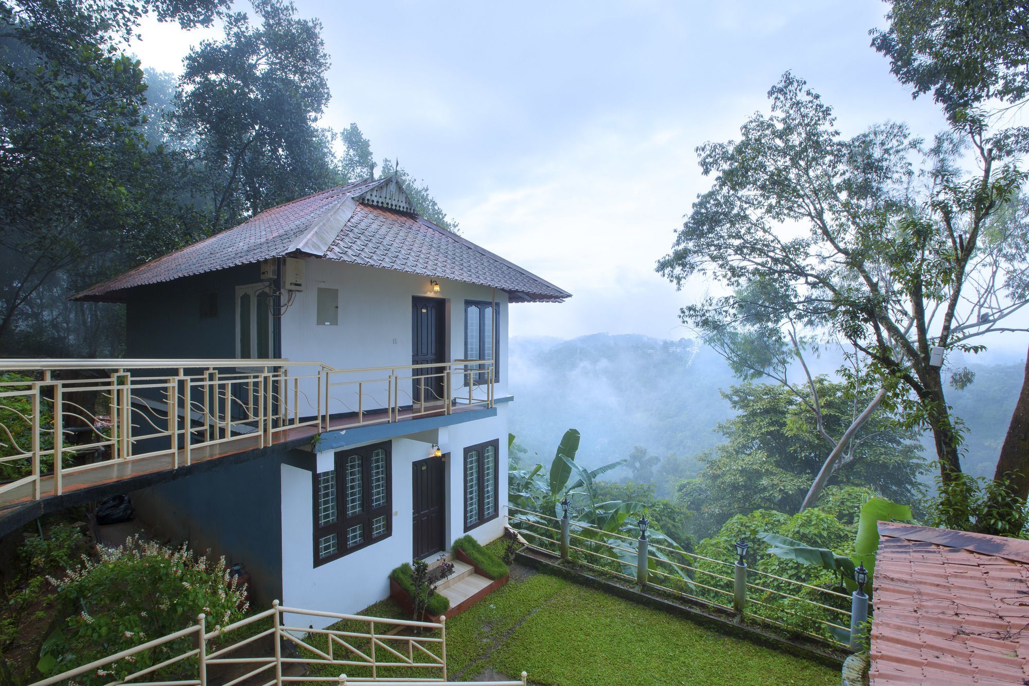Spice Country Resort Chithirapuram Esterno foto