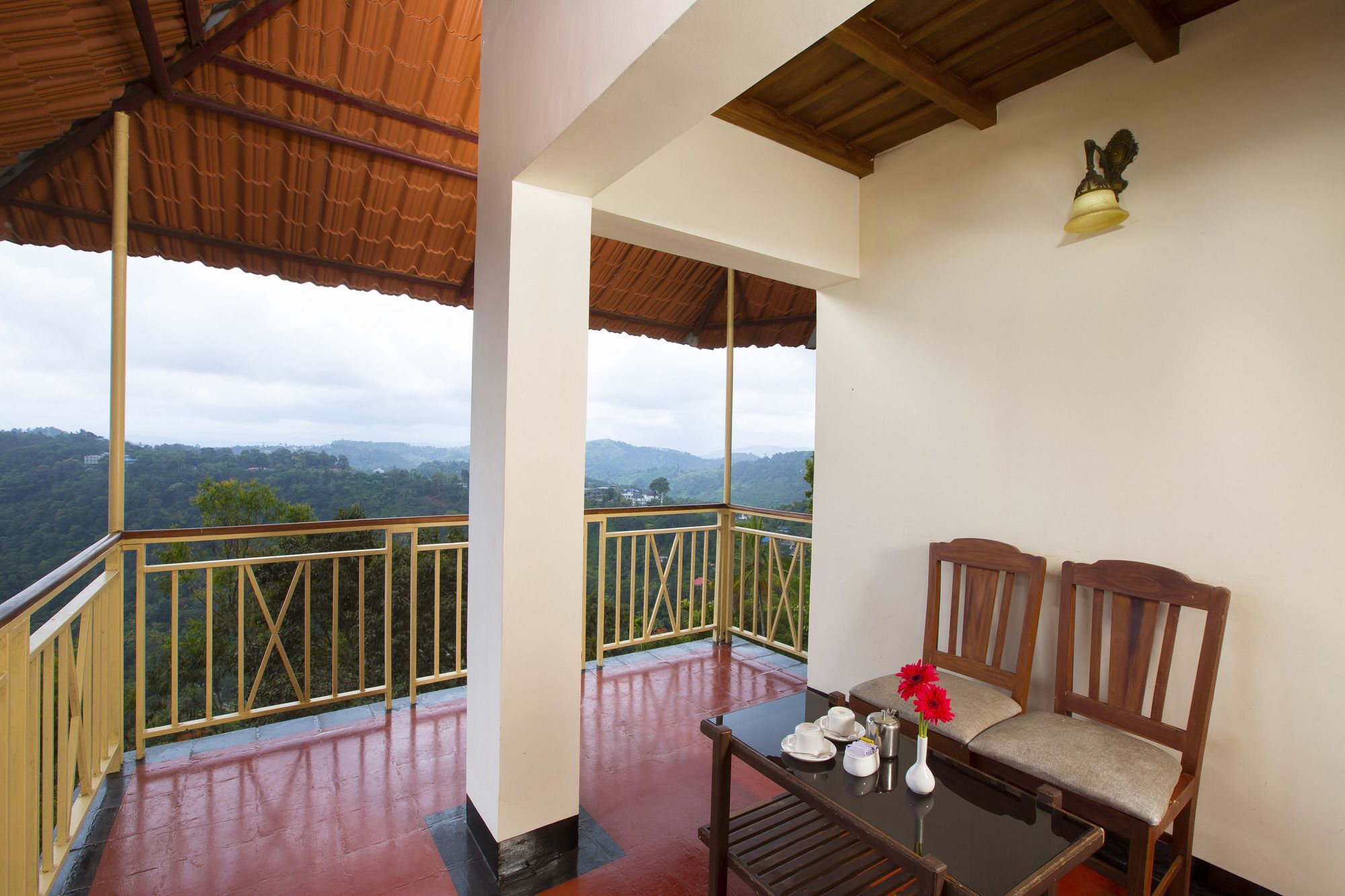 Spice Country Resort Chithirapuram Esterno foto