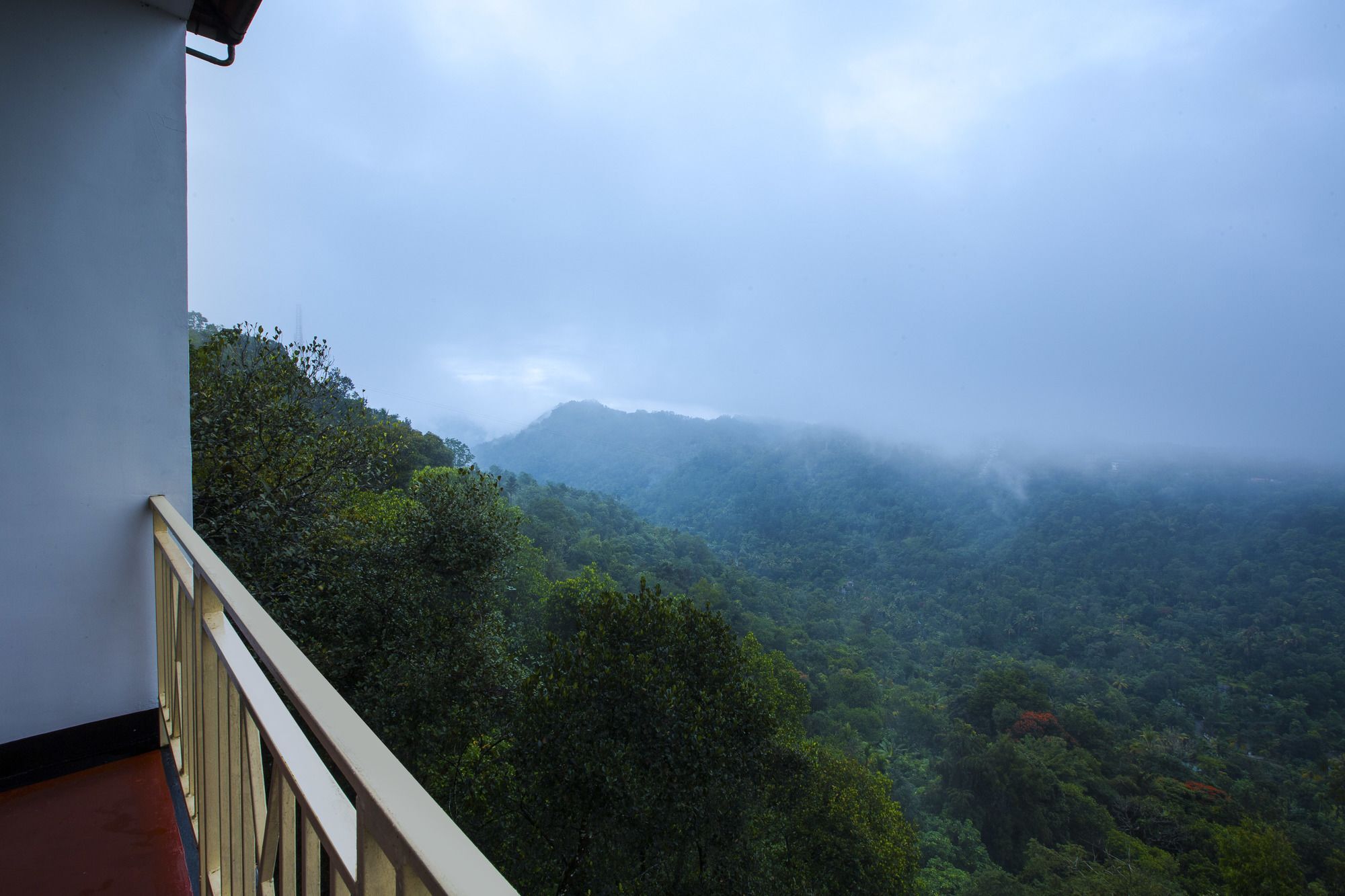 Spice Country Resort Chithirapuram Esterno foto