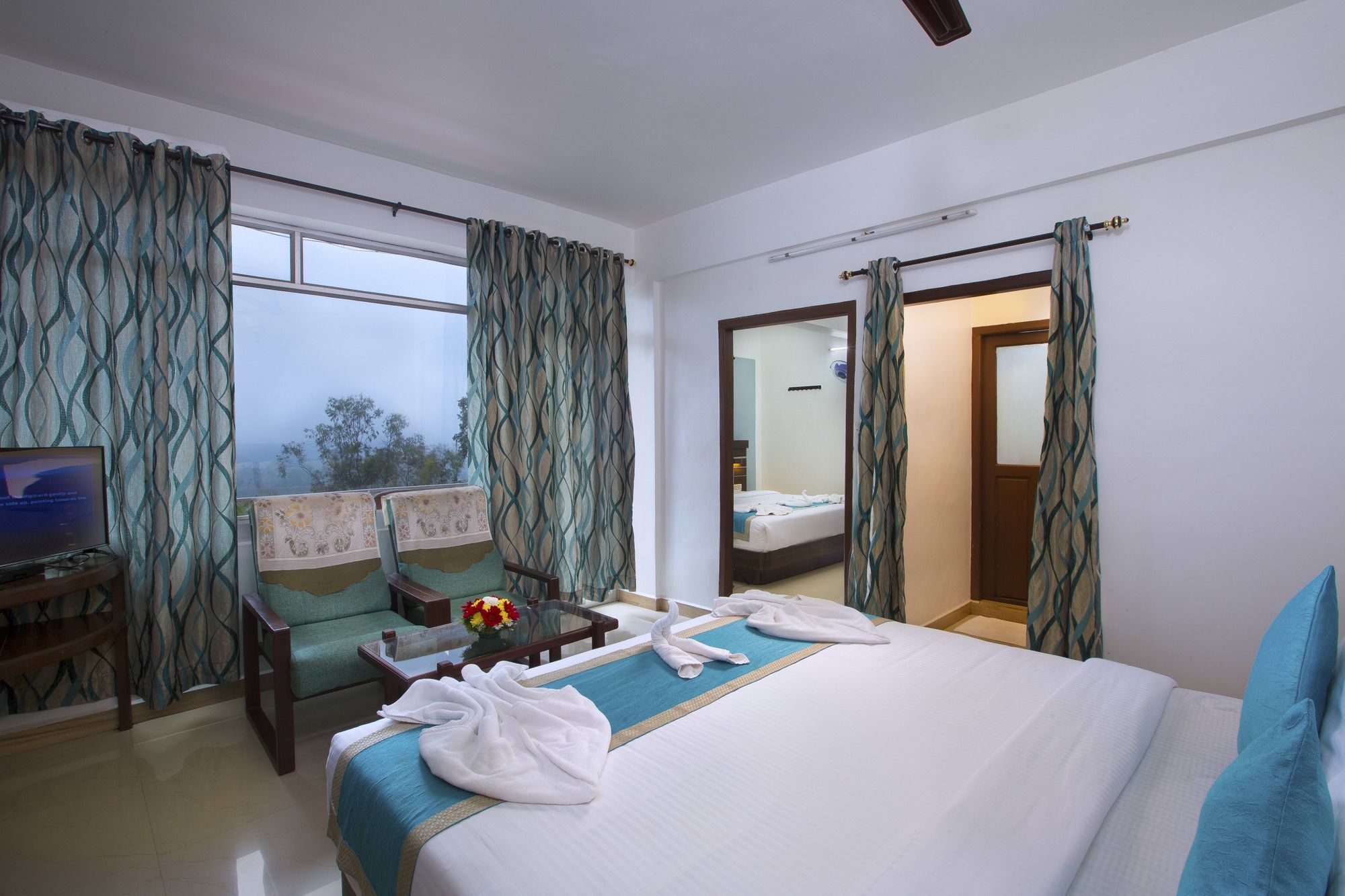 Spice Country Resort Chithirapuram Esterno foto
