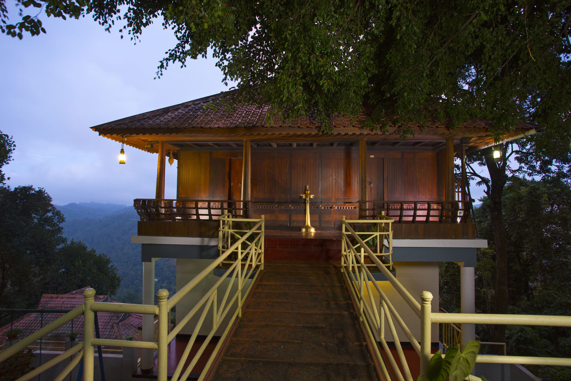 Spice Country Resort Chithirapuram Esterno foto