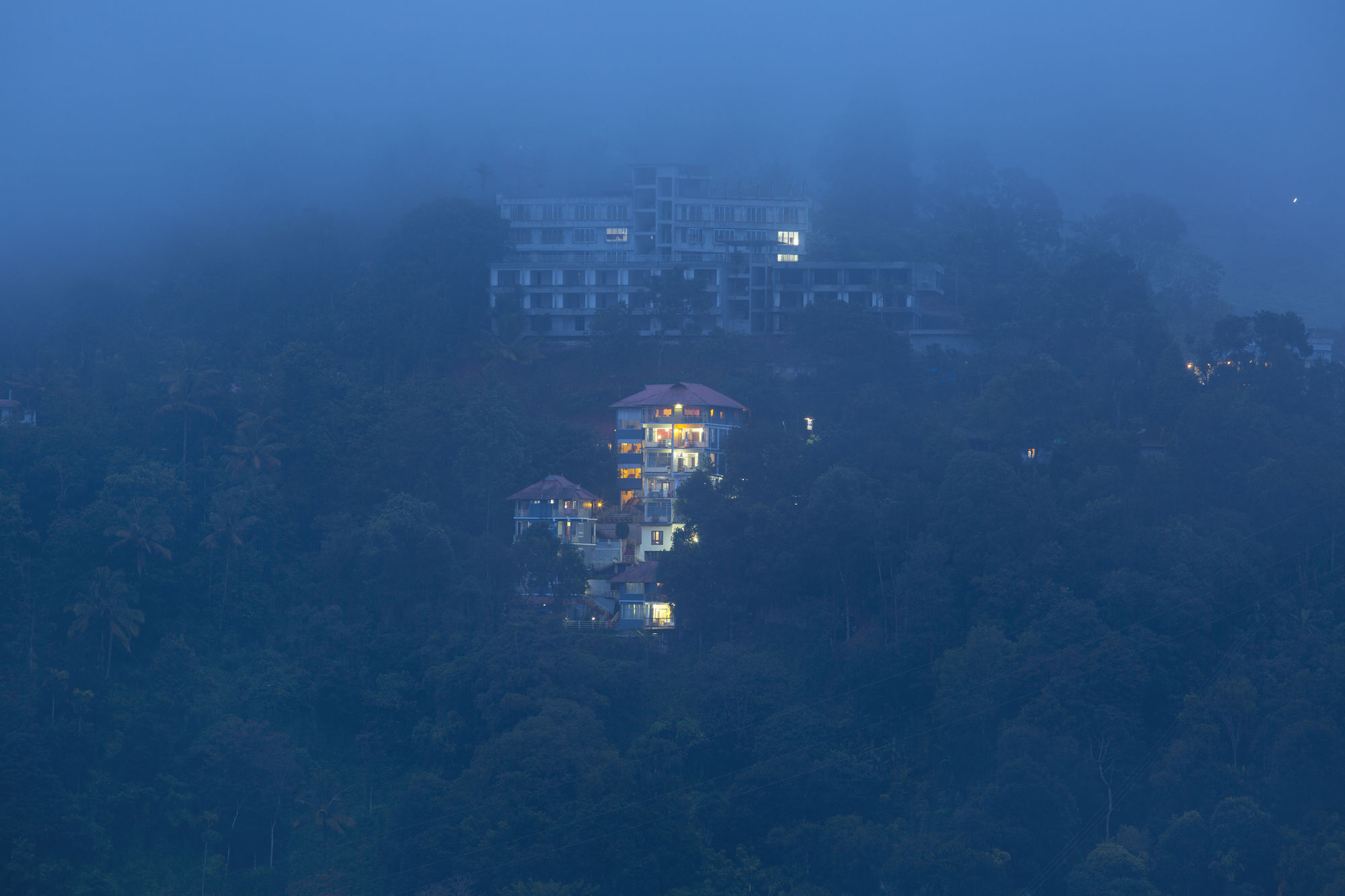 Spice Country Resort Chithirapuram Esterno foto