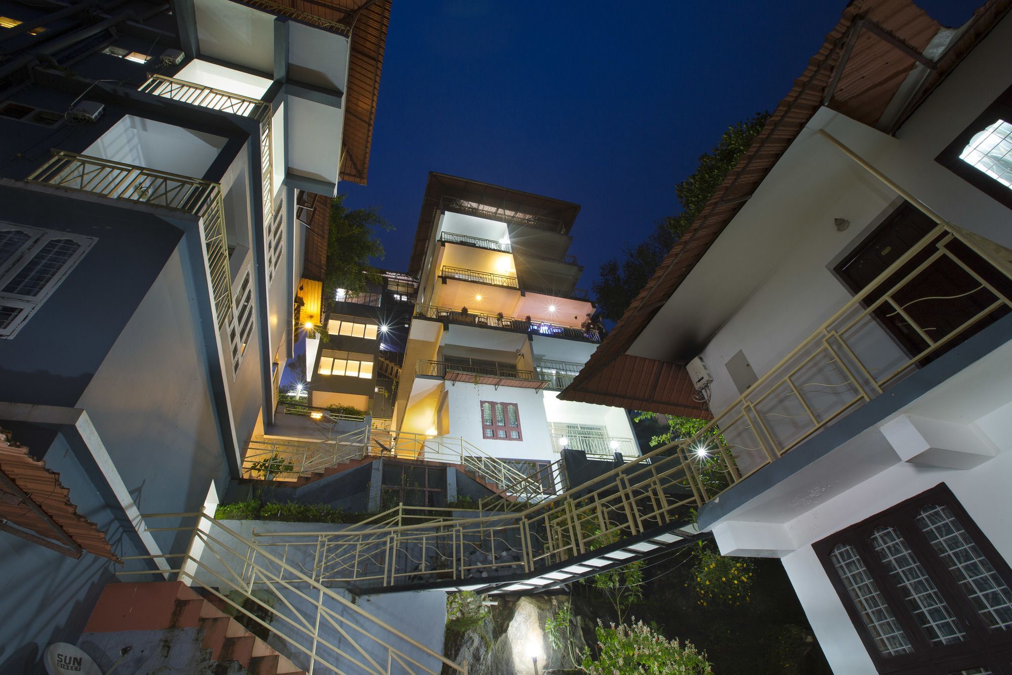 Spice Country Resort Chithirapuram Esterno foto