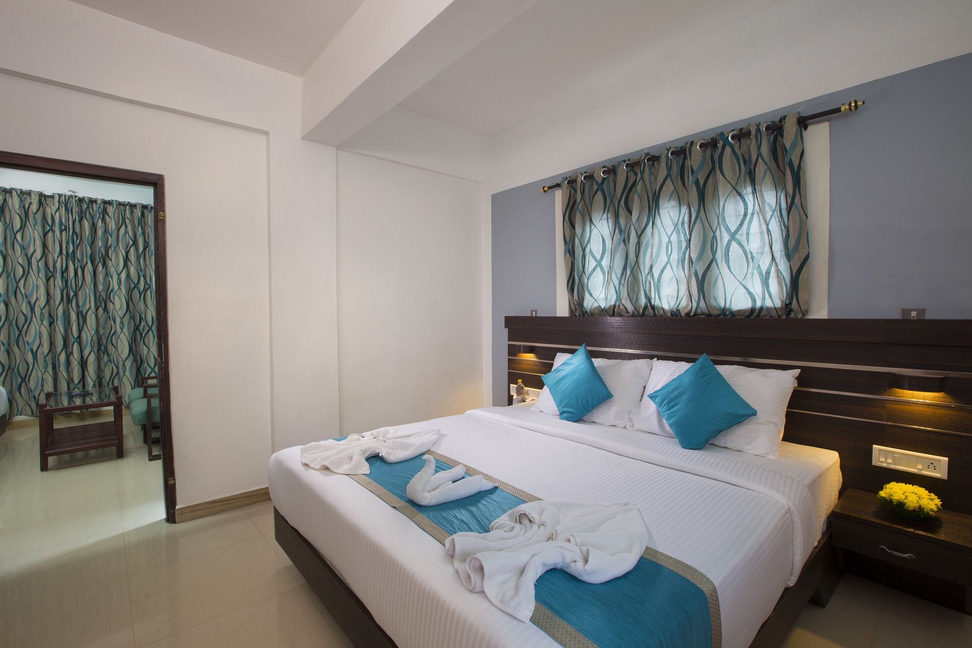 Spice Country Resort Chithirapuram Esterno foto
